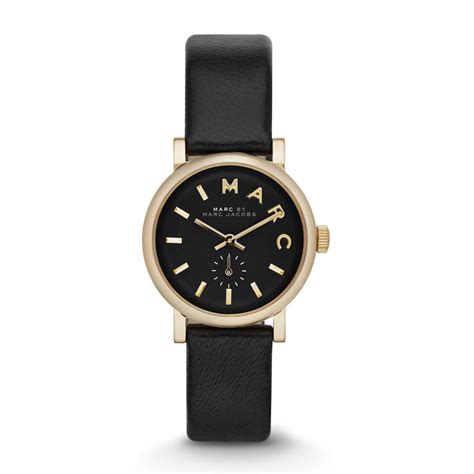 marc jacobs horloge dames